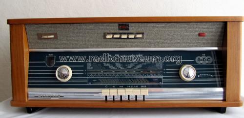 Stereo MD5213A/76; Mediator; La Chaux- (ID = 1106588) Radio