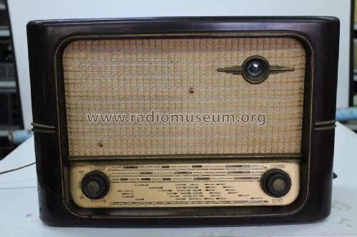 MD 2565AF; Mediator; La Chaux- (ID = 1907081) Radio
