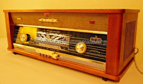 Stereo MD5213A/76; Mediator; La Chaux- (ID = 1836910) Radio