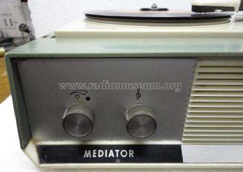All Transistor MD8401 /16; Mediator; La Chaux- (ID = 1268491) R-Player