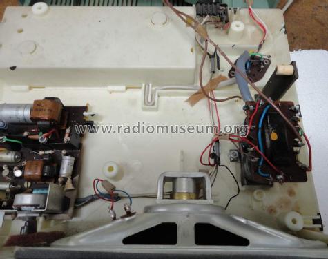 All Transistor MD8401 /16; Mediator; La Chaux- (ID = 1268495) R-Player