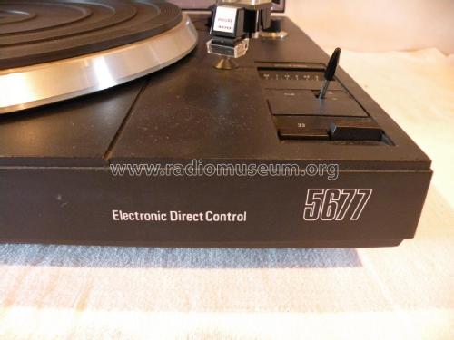 Electronic Direct Control 5677 SX5677 /13; Mediator; La Chaux- (ID = 2652753) R-Player