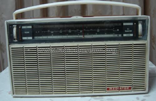 All Transistor MD6780T /00W; Mediator; La Chaux- (ID = 1932880) Radio