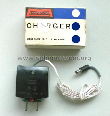 Charger 824A; Medicor Müvek; (ID = 1888698) Power-S