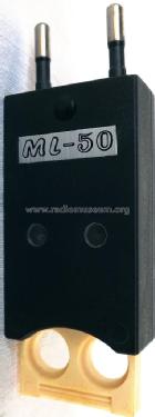 Gombakkumulátor töltő ML-50; Medicor Müvek; (ID = 1461013) Power-S