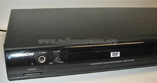 DVD-Spieler MD7457 PLU502; Medion; Essen (ID = 2436202) R-Player