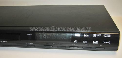 DVD-Spieler MD7457 PLU502; Medion; Essen (ID = 2436203) Sonido-V