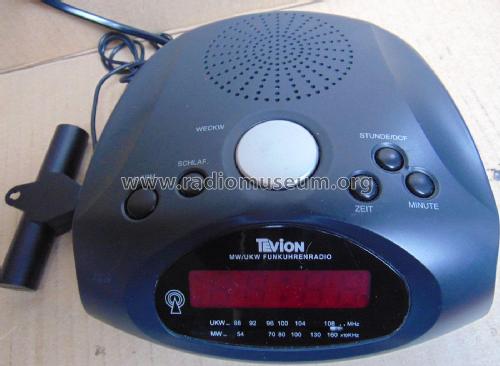 Tevion Funk-Uhrenradio XL91041; Medion; Essen (ID = 2587246) Radio