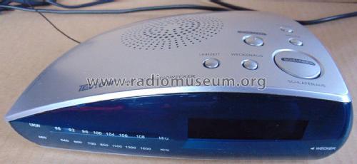 Tevion MW/UKW Radiowecker XL 71202; Medion; Essen (ID = 2461180) Radio