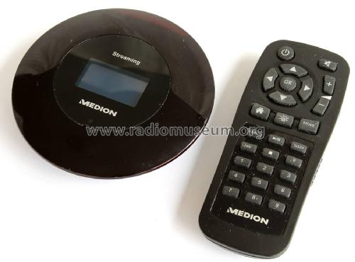 Wireless-LAN-Musik-Streaming-Adapter MD86672 P83301; Medion; Essen (ID = 2749391) Radio