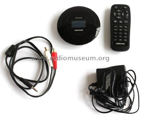 Wireless-LAN-Musik-Streaming-Adapter MD86672 P83301; Medion; Essen (ID = 2749395) Radio