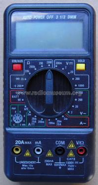 King Craft Digitales Multimeter MD 10759; Medion; Essen (ID = 2363776) Equipment