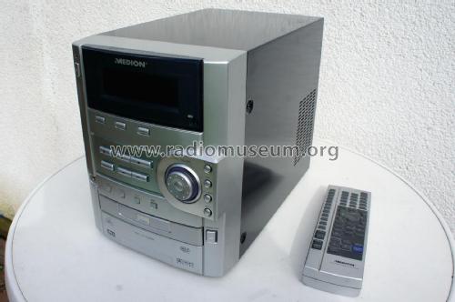 DVD Micro Compo MD3901; Medion; Essen (ID = 1881258) Radio