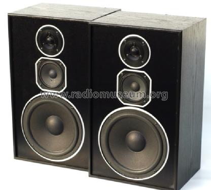 3-Wege Lautsprecherbox MD 8988; Medion; Essen (ID = 1638841) Speaker-P