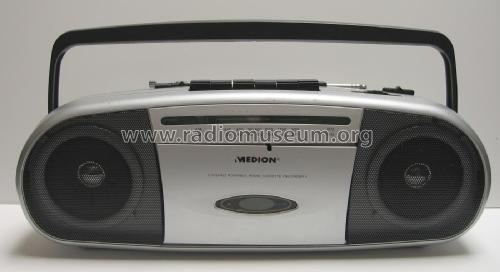 Stereo Radiorecorder MD-8871; Medion; Essen (ID = 1785908) Radio