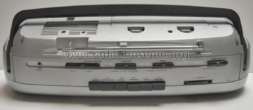 Stereo Radiorecorder MD-8871; Medion; Essen (ID = 1785913) Radio