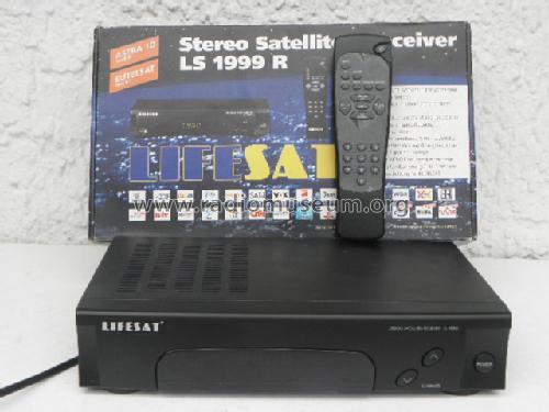 Stereo Satelliten Receiver Livesat LS 1999 R; Medion; Essen (ID = 1723546) DIG/SAT