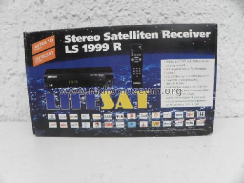 Stereo Satelliten Receiver Livesat LS 1999 R; Medion; Essen (ID = 1723547) DIG/SAT