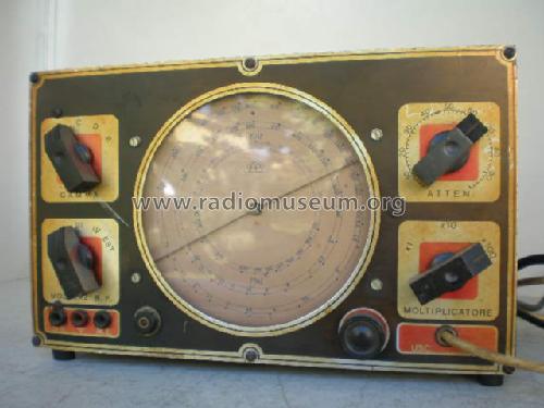 Oscillatore Modulato CB-II; Mega Radio Mega (ID = 664035) Equipment