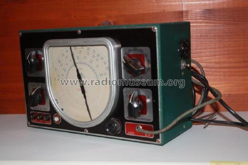Oscillatore Modulato CB-V; Mega Radio Mega (ID = 1924139) Equipment