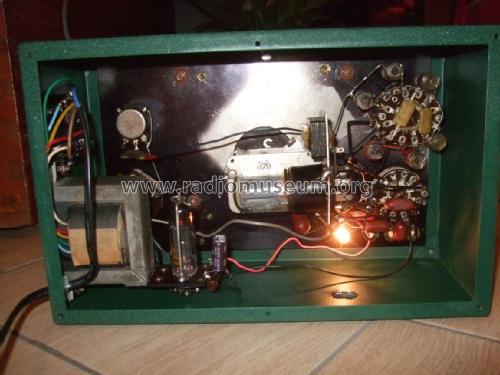Oscillatore Modulato CB-V; Mega Radio Mega (ID = 1924140) Equipment