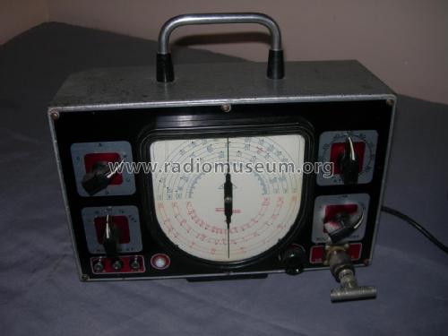 Oscillatore Modulato CB-V; Mega Radio Mega (ID = 2435011) Equipment