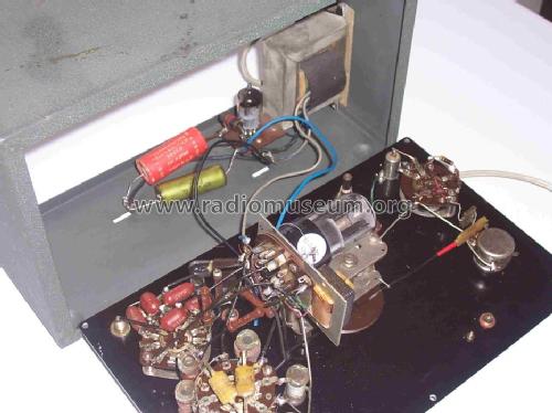 Oscillatore Modulato CB-V; Mega Radio Mega (ID = 877313) Equipment