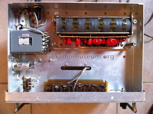 Automatic Distortion Meter MAK-657; Meguro Electronics (ID = 1371242) Equipment
