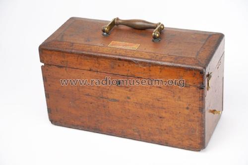 Blitzableiter-Prüfungsapparat 10727; Meiser & Mertig; (ID = 3056005) Equipment