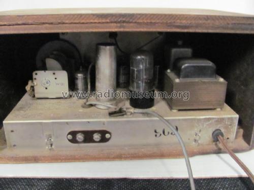 8-C FM Tuner; Meissner Mfg. Div., (ID = 2045538) Radio