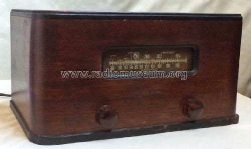 8-C FM Tuner; Meissner Mfg. Div., (ID = 2176023) Radio