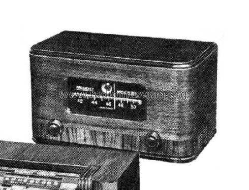 FM Converter 9-1047A; Meissner Mfg. Div., (ID = 1103833) Radio