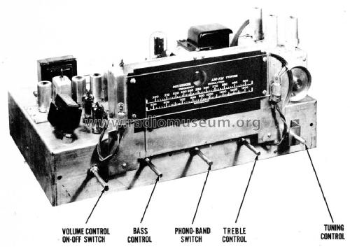 9-1091A ; Meissner Mfg. Div., (ID = 957534) Radio