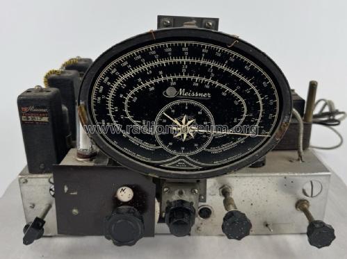Custom All Wave 8 ; Meissner Mfg. Div., (ID = 3149025) Kit