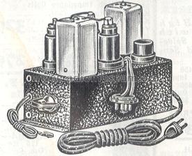 Deluxe Noise Silencer Kit ; Meissner Mfg. Div., (ID = 208242) Diversos