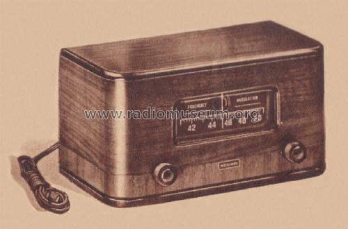 FM Converter 9-1047A; Meissner Mfg. Div., (ID = 2270698) Radio