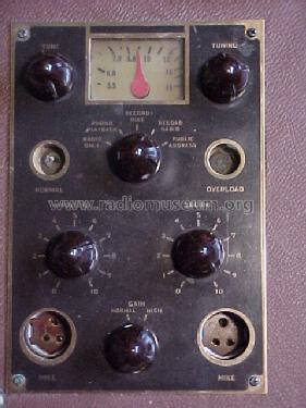 Phono-Recorder 9-1065; Meissner Mfg. Div., (ID = 417153) Radio
