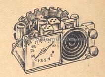 T10-1191A ; Meissner Mfg. Div., (ID = 214034) Radio