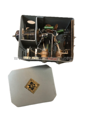 UKW-Eingangsverstärker UE85W; Meister & Gushurst, (ID = 3042328) Ampl. RF