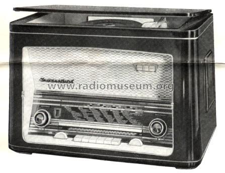 Bolero ; Meisterfunk; Radio- (ID = 88136) Radio