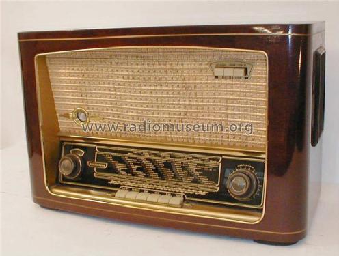 W331S; Meisterfunk; Radio- (ID = 98800) Radio