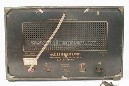 W331S; Meisterfunk; Radio- (ID = 98802) Radio