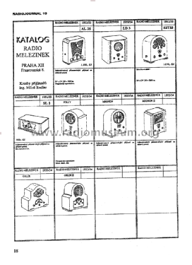 Orlik ; Melezinek, Praha (ID = 1219443) Radio