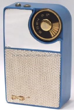 2 Transistor Boy's Radio ; Mellow-Tone where? (ID = 504897) Radio