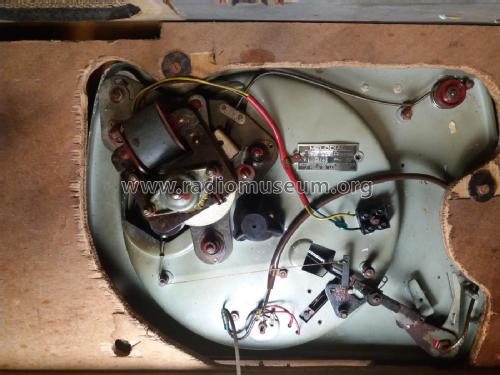 Plato tocadiscos 17 1059; Melodial marca, (ID = 2754384) Enrég.-R