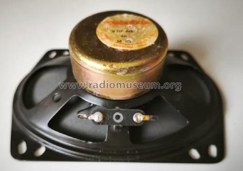 Altavoz 9-DF 4X6; Melodial marca, (ID = 3177723) Parleur