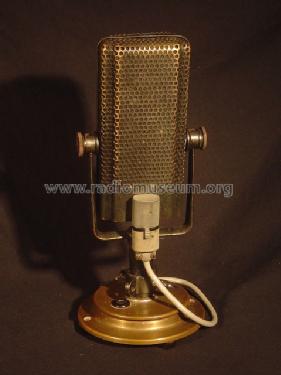 Microphone 42-B; Melodium; Paris (ID = 988652) Microphone/PU