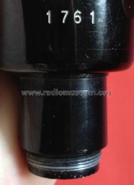 Microphone 77A; Melodium; Paris (ID = 1698976) Microfono/PU