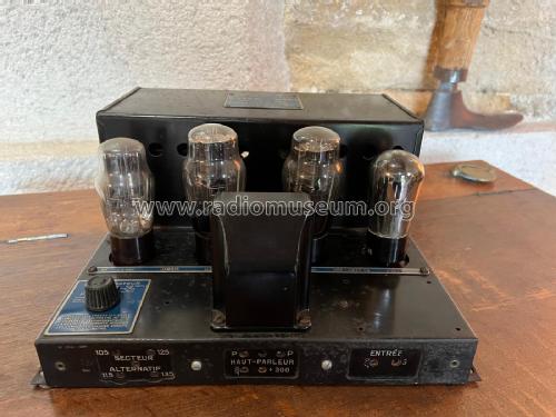 Amplificateur PM45 Série FS; Melodium; Paris (ID = 2772722) Ampl/Mixer