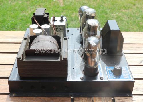 Amplificateur PM45 Série FS; Melodium; Paris (ID = 2772724) Ampl/Mixer